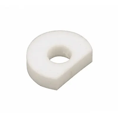 DYNABRADE Bottom Wick: Mfr Part # 02042, Bottom Wick - Air Tool Replacement Parts