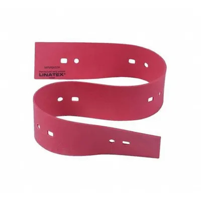 TENNANT Rear Squeegee Blade: Rubber, 23 1/2 in Overall Lg, 1 3/4 in Overall Wd - Replacement Squeegee Blades for Floor Cleaning Machines