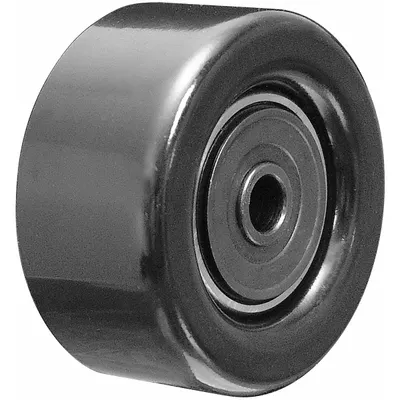 DAYCO 89169 Flat Idler Pulley for Serpentine Belt Systems - Flat Idler Pulleys for Vehicles