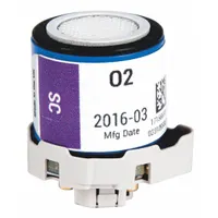 INDUSTRIAL SCIENTIFIC Gas Detector Sensor: Radius BZ1, INDUSTRIAL SCIENTIFIC, Oxygen, Sensor, 52HP26 (MPN 17156650-3)