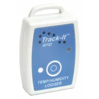 MONARCH Data Logger: 0%to 100% Relative Humidity Measured, -4°F to 140°F, -20°C to 60°C, 5396-2012