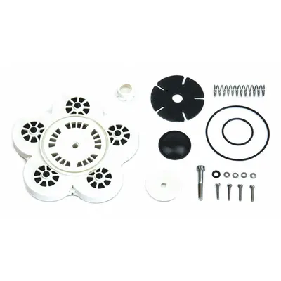 FILL-RITE Repair Kit: Mfr Part # KITDFPK - Pump Rebuild Kits