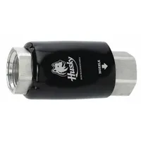 HUSKY Breakaway: Breakaway, Non-Reconnectable, 1 in FNPT Inlet, 1 in FNPT Discharge, Aluminum Body (MPN 005812)