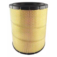 BALDWIN FILTERS Automotive Air Filter: Round-Oval, Engine, Round, Radial Seal, 13 1/2 in Overall Ht (MPN RS3508XP)