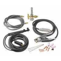 ESAB TIG Torch Kit: Air-Cooled, 12 1/2 ft (MPN 10-4080)
