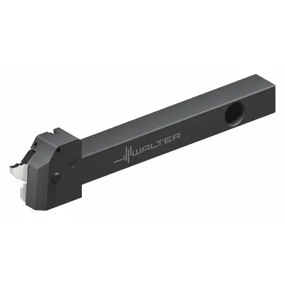 WALTER Indexable Parting and Grooving Tool Holder: G3011-1616L-MX22-4-P - Indexable Parting & Grooving Toolholders