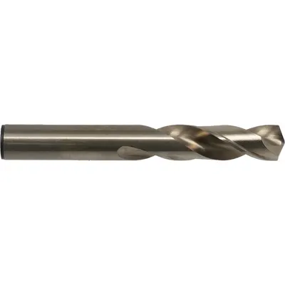CHICAGO-LATROBE Screw Machine Drill Bit: 4.2 mm, 135° Split Point - General Purpose Cobalt Screw-Machine Length Drill Bits