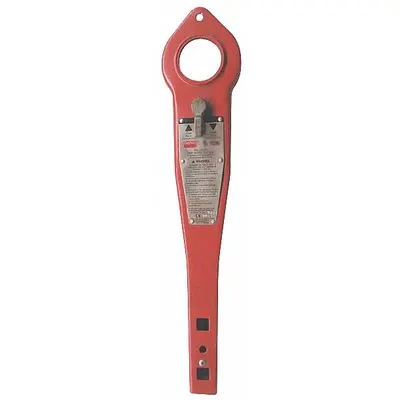 DAYTON Lever Assembly: For 4ZX46A/4ZX47A/4ZX48A, Fits Dayton Brand - GGS Material Handling Parts