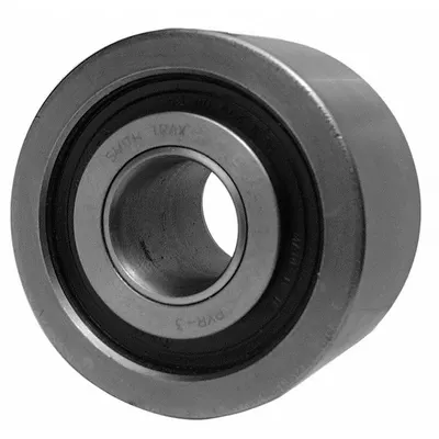SMITH BEARING Track Roller: 200 mm Roller Dia, Flat, Alloy Steel, -40°F to 250°F - Flat Yoke Track Rollers