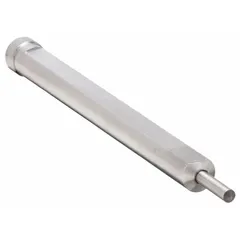Retractable pilot pin for use with 13/16 in to 1-1/16 in diameter TCT annular cutters with 1-3/8 in depth of cut. Tungsten carbide tipped for guiding cutters during hole drilling in metal. Sold as a 2-pack.