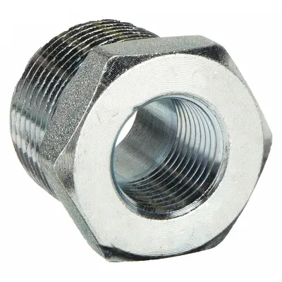 OEM Metal Pipe Straight: Straight - Extreme-Pressure Zinc-Galvanized Steel Pipe Fittings