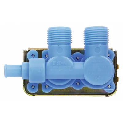 WHIRLPOOL Valve: 22001274 - Whirlpool Washing Machine & Dryer Parts