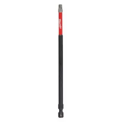 MILWAUKEE T30 Impact Torx Bit with standard hex shank, made from alloy steel. Designed for driving T30 Torx fasteners using impact drivers in assembly, construction, and maintenance applications.