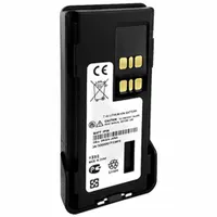 BANSHEE Radio Battery: Fits Motorola, 2,200 mAh, Lithium Ion, PMNN4409