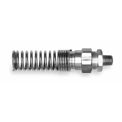 TRAMEC SLOAN Male Connector: NPT - Air Brake Rubber Hose Fittings
