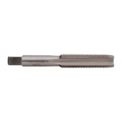 Threaded plug with 1/2-20NF thread size, used as a replacement part for power tools. Compatible with Westward models 1PZ33, 1PZ35, 1PZ36, and 1PZ37. Manufacturer part number 440-2286.