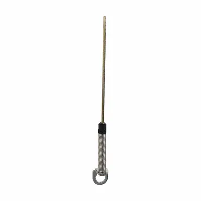TELEMECANIQUE SENSORS ZCY91 Fixed Rod Lever Actuator for XCKT - Rod Levers for Limit Switches