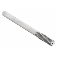 APPROVED VENDOR Chucking Reamer: 0.5312 in Dia, 17/32 in, Spiral Flute, High Speed Steel