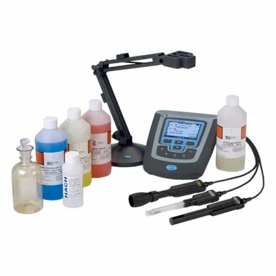 HACH Water Quality Multiparameter (MPN 8508700) - Benchtop Multiparameter Meters