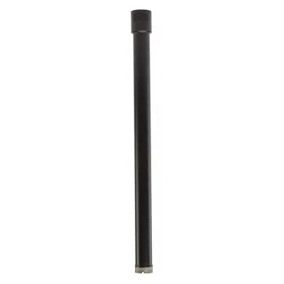 MILWAUKEE Coring Bit: 1 1/2 in Core Dia, 13 in Max Drilling Dp - Diamond-Tipped Core Bits for Wet Coring