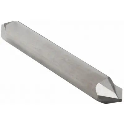 OEM Chamfer Mill: Carbide - Double-End Carbide Chamfer Mills