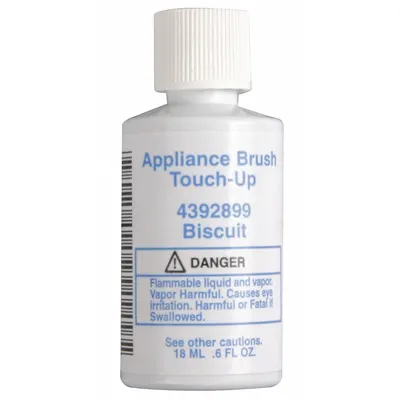 WHIRLPOOL Touch-Up Paint: 4392899 - Whirlpool Washing Machine & Dryer Parts