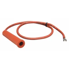High voltage wire for HVACR equipment power sources and cables. Designed for applications requiring high voltage insulation and reliable electrical conductivity. Suitable for industrial and commercial HVACR installations.