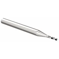 WIDIA HANITA Square End Mill: Carbide, 2 Flute, 16 mm Mill Dia, 32 mm LOC, 89 mm OAL (MPN 2A09M16008SZT UNCOATED)