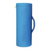 AMERIC Duct Carrier: 35 1/2 in Lg, 16 1/4 in Outlet Dia, For Use With 12 in Ducting/8 in Ducting (MPN AM-DCP1225)