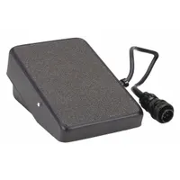 LINCOLN ELECTRIC TIG Foot Pedal: 25 ft Cable Lg (MPN K870)
