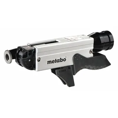 METABO Drywall Screwdriver Magazine (MPN 631618000) - Collated Screw Autofeed Attachments