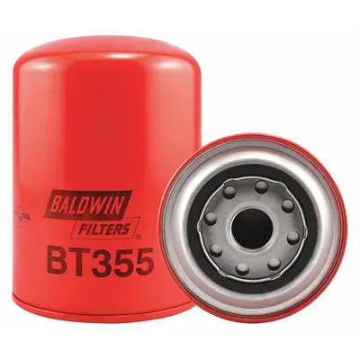 BALDWIN FILTERS BT355 Spin-On Oil Filter - Spin-On Oil Filters