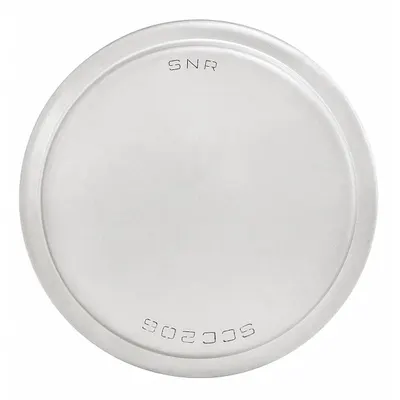 NTN Bearing End Cap: Closed, For 30 mm Nominal Shaft Dia, Stainless Steel, 70 mm Outside Dia - Corrosion-Resistant Bearing Caps