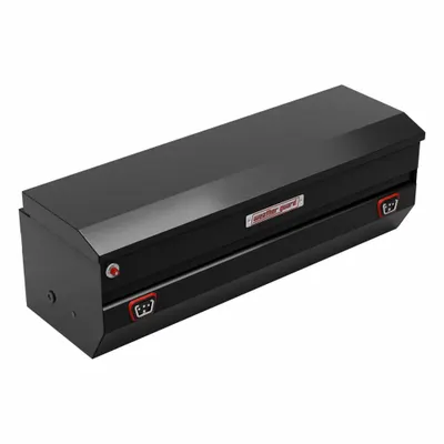 WEATHER GUARD Single-Lid Utility Chest Truck Box 635-5-04 - Single-Lid Utility Chest Truck Boxes