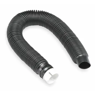 3M Breathing Tube: Breathe Easy - 3M PAPR Breathing Tubes, Covers & Adapters