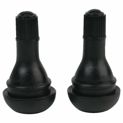 SLIME Snap-In Tubeless Tire Valve Stem TR415 65 (MPN 20161) - Tire Valve Stems