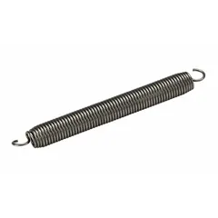 This spring is a replacement component for damper actuators in the D-3073 series. It provides mechanical force to position dampers in HVAC systems, ensuring proper airflow control.