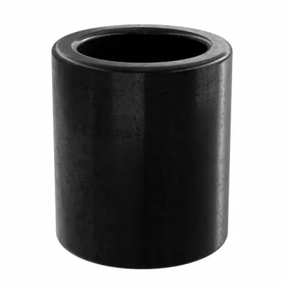 OILITE Sleeve Bearing: PEEK, 5/8 in Bore, 7/8 in OD, 1 in Overall Lg, Black, -40°F to 500°F - Low-Friction Plastic Sleeve Bearings