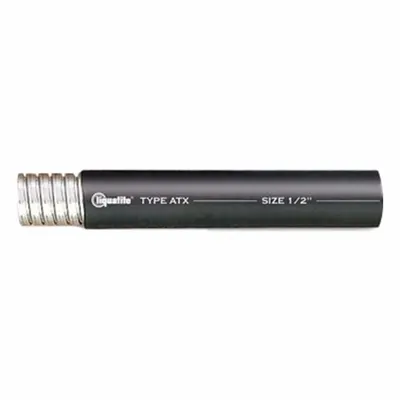 LIQUATITE ATX Series Extreme Temperature Liquid-Tight Flexible - Extreme Temperature Liquid-Tight Flexible Metal Conduit