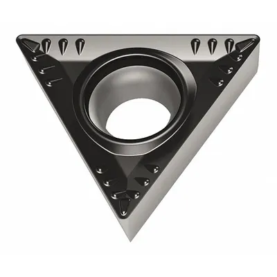 WALTER TCMT110208-RK4 WKK10S Triangle Indexable Turning Insert - Triangle (T) Indexable Turning Inserts