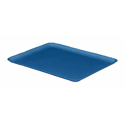 MOLDED FIBERGLASS Lid for Extreme-Temperature Stacking & Nesting Totes - Lids for Extreme-Temperature Stacking & Nesting Totes