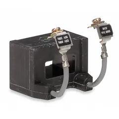 Replacement coil for NEMA Size 5 contactors and 8501X relays. Rated 120V AC. Used in industrial motor control systems for switching and control applications.