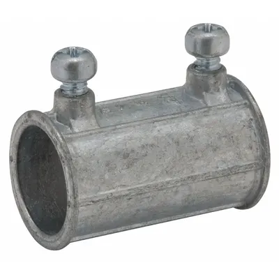 RACO 2676 Set Screw Conduit Coupling - Set Screw Conduit Couplings