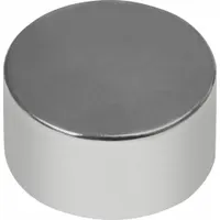 MAG-MATE Rare Earth Magnet: Neodymium, 3/8 in Outside Dia, 0.25 in Thick, Disc Magnet, 35 (MPN NE3725NP35)