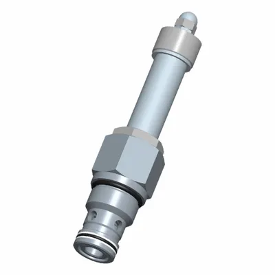 BUCHER HYDRAULICS EPFC-16-N-20-0-M-00 Flow Control Cartridge Valve - Flow Control Cartridge Valves