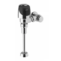 SLOAN Automatic Flush Valve: ECOS®, 0.25 gpf Gallons per Flush, Battery, 11 1/2 in Rough-In, Exposed (MPN ECOS 8186-0.25 OR)