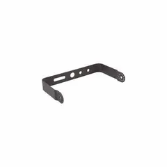 This mounting yoke is designed for use with area flood luminaires in street and parking lot lighting applications. It provides secure attachment and adjustable positioning for the luminaire. Part number AREAFLD5ALRGYOKEMTBZ.