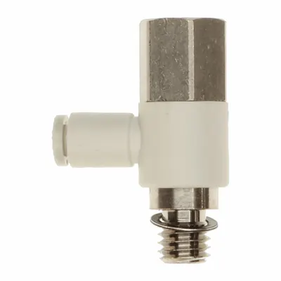 SMC ZPRL-04-B5 External Threaded Vacuum Pad Adapter - External Threaded Vacuum Pad Adapters