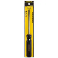 EAZYPOWER Screwdriver: Security Phillips Series, Steel, #4 Tip Size, 5 in Shank Lg, 9 in Overall Lg (MPN 79739)