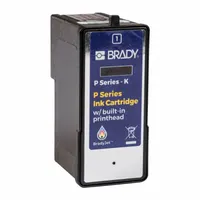 Ink Cartridge: Black, J7300 (MPN P-K-1)